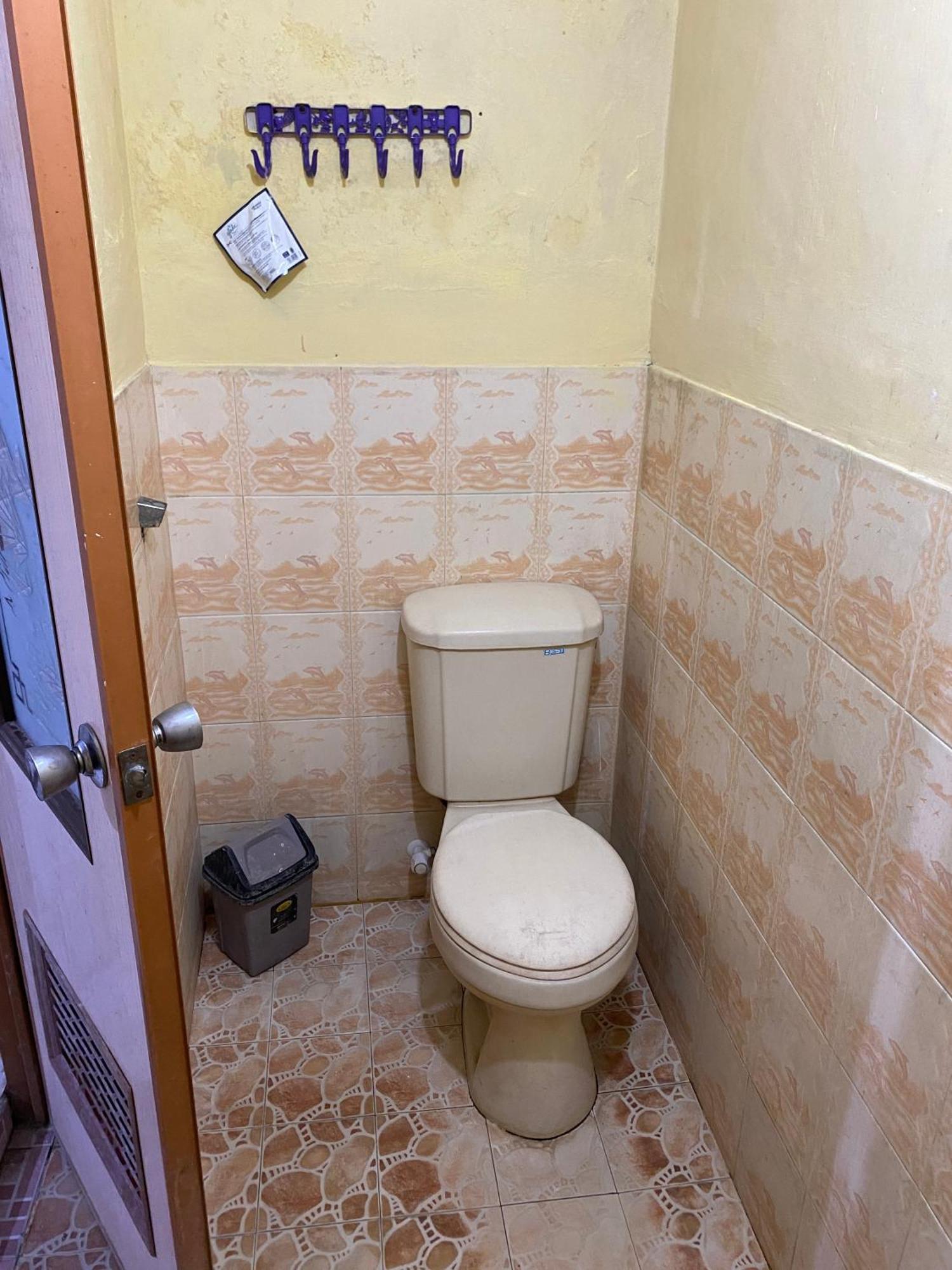 Parikesit Guest House Yogyakarta Eksteriør bilde