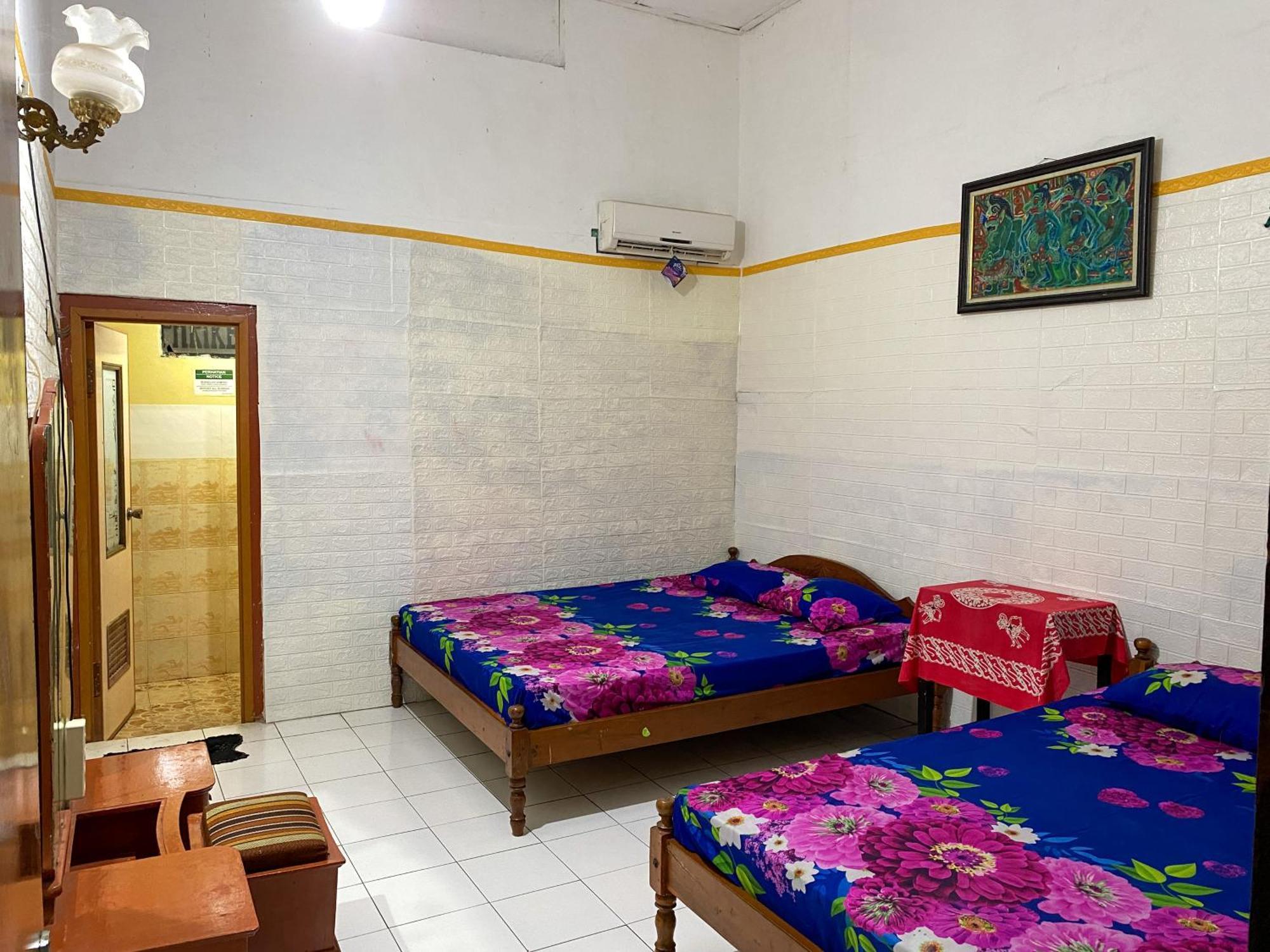 Parikesit Guest House Yogyakarta Eksteriør bilde