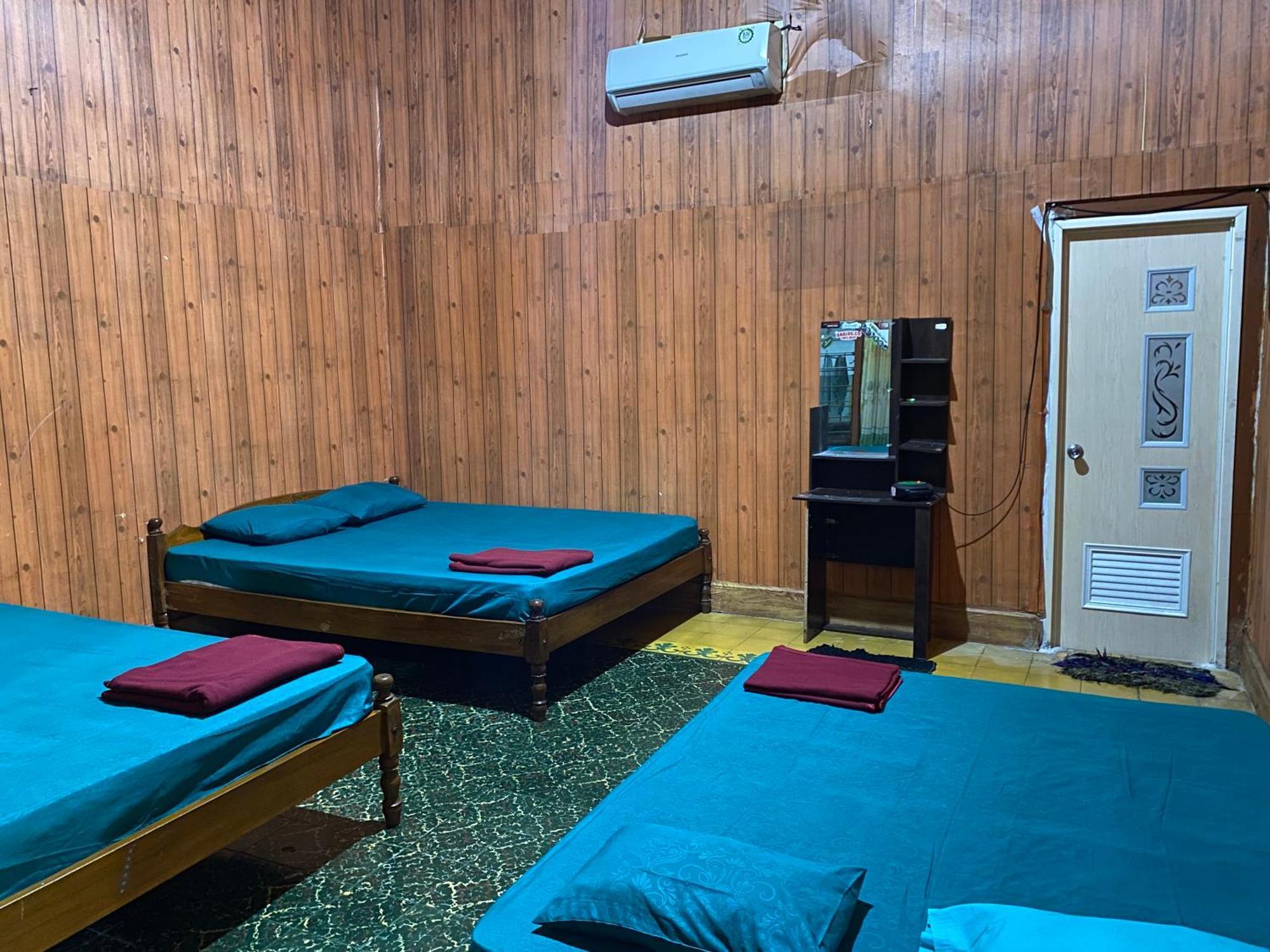 Parikesit Guest House Yogyakarta Eksteriør bilde