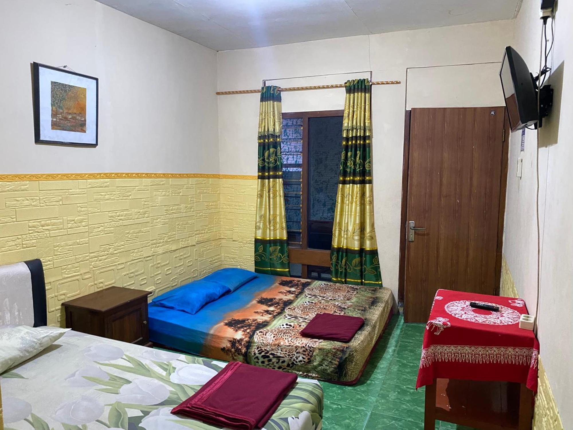 Parikesit Guest House Yogyakarta Eksteriør bilde