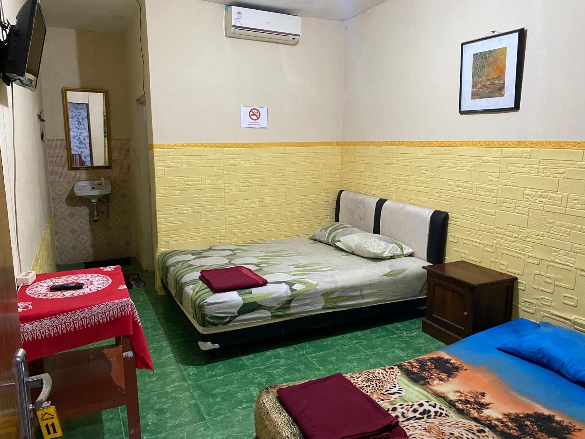 Parikesit Guest House Yogyakarta Eksteriør bilde