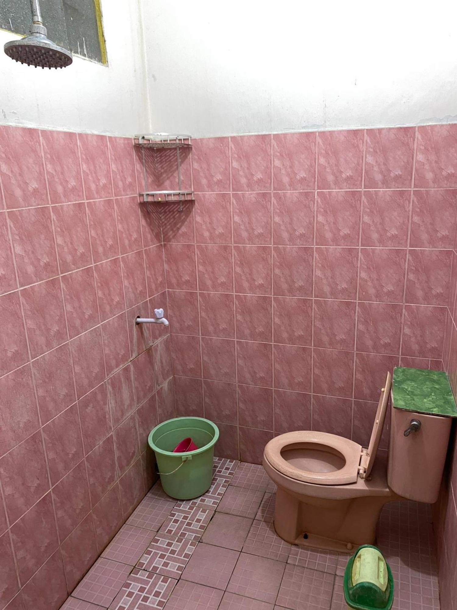 Parikesit Guest House Yogyakarta Eksteriør bilde