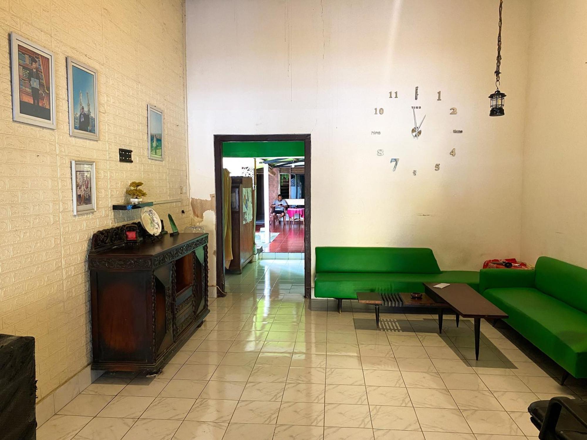 Parikesit Guest House Yogyakarta Eksteriør bilde