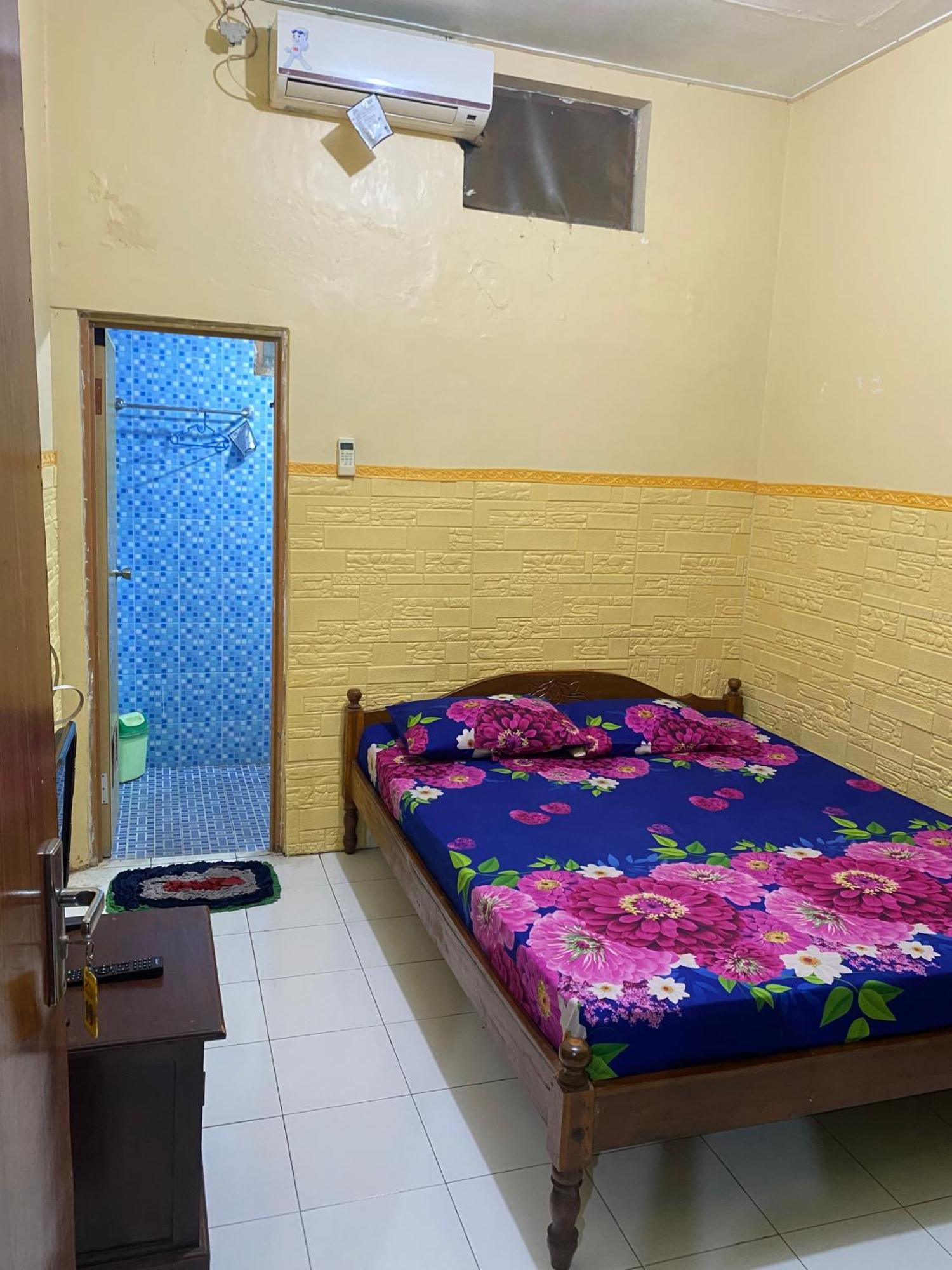Parikesit Guest House Yogyakarta Eksteriør bilde