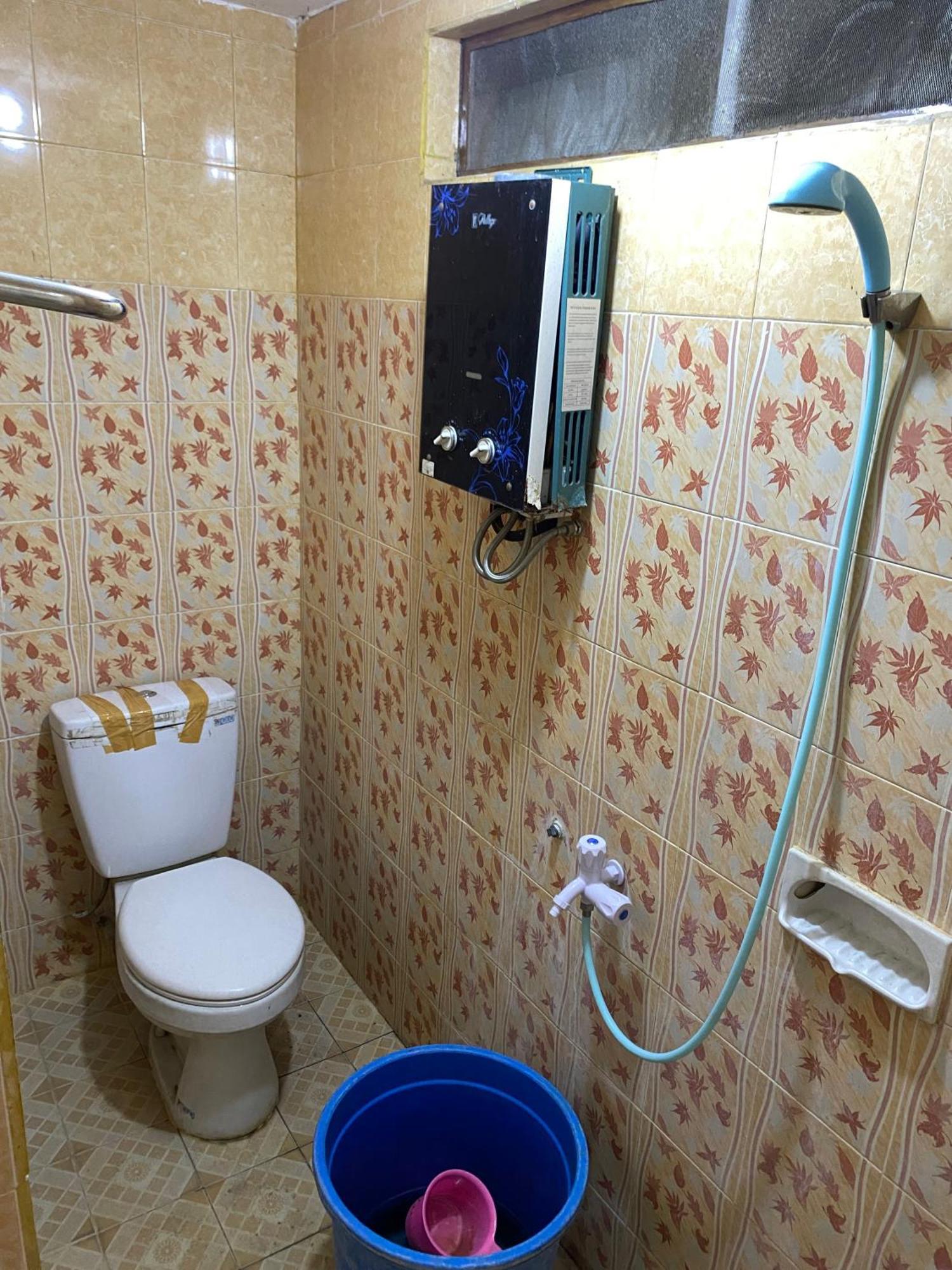Parikesit Guest House Yogyakarta Eksteriør bilde