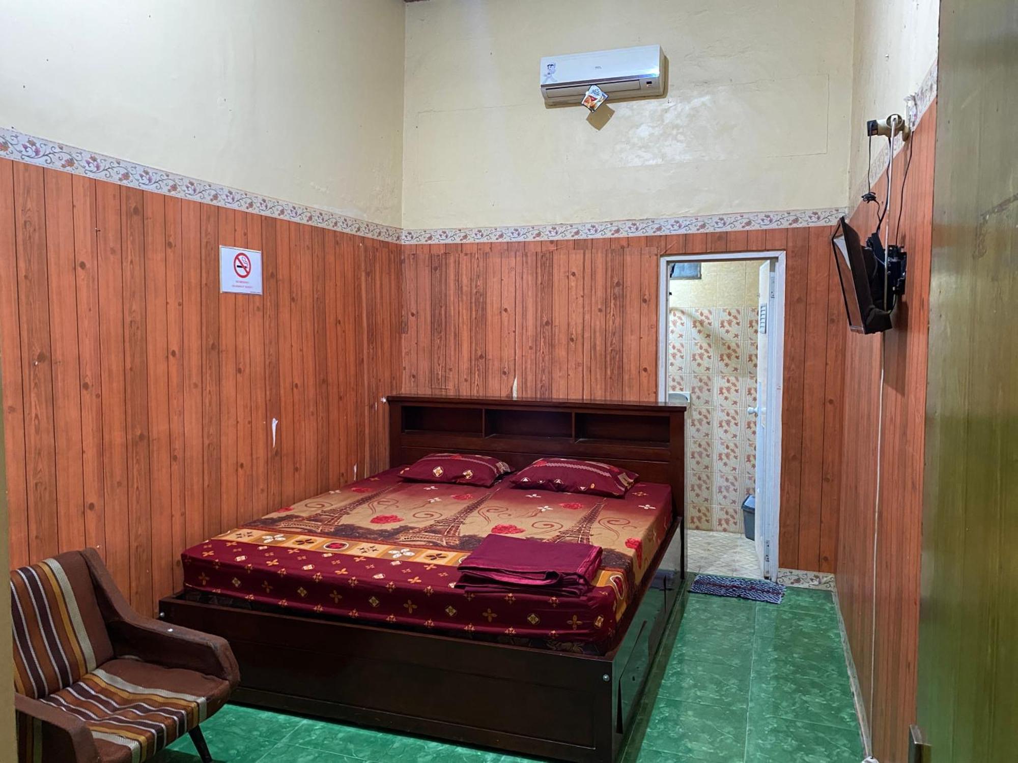 Parikesit Guest House Yogyakarta Eksteriør bilde