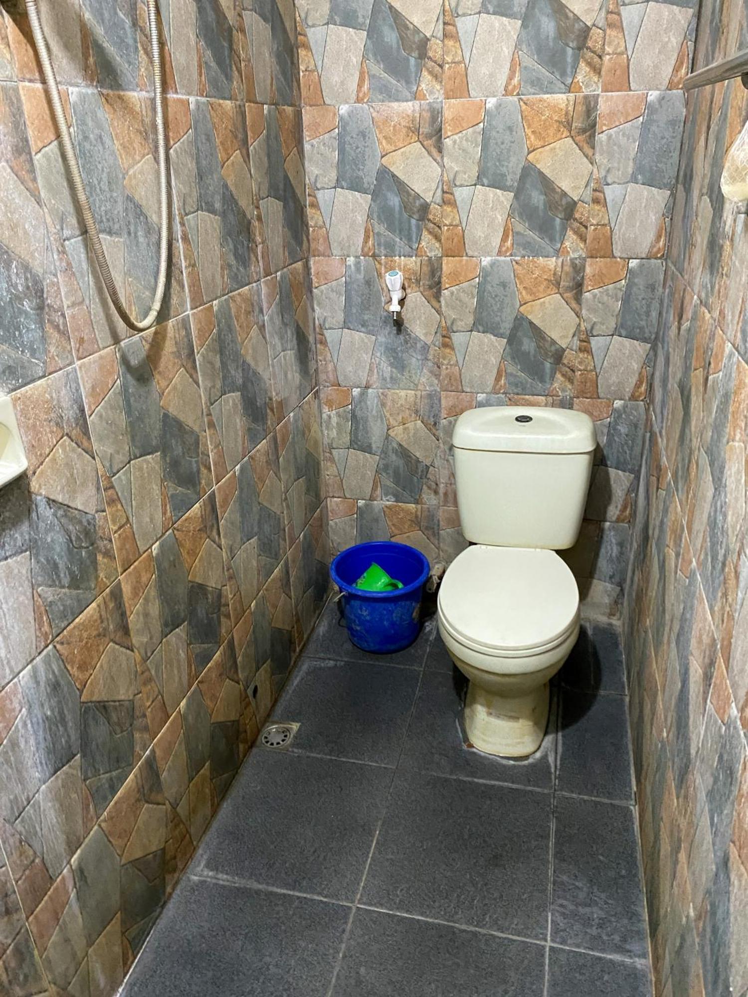 Parikesit Guest House Yogyakarta Eksteriør bilde