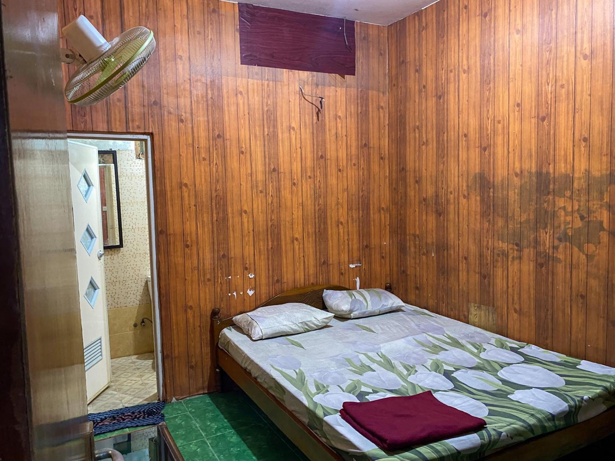 Parikesit Guest House Yogyakarta Eksteriør bilde