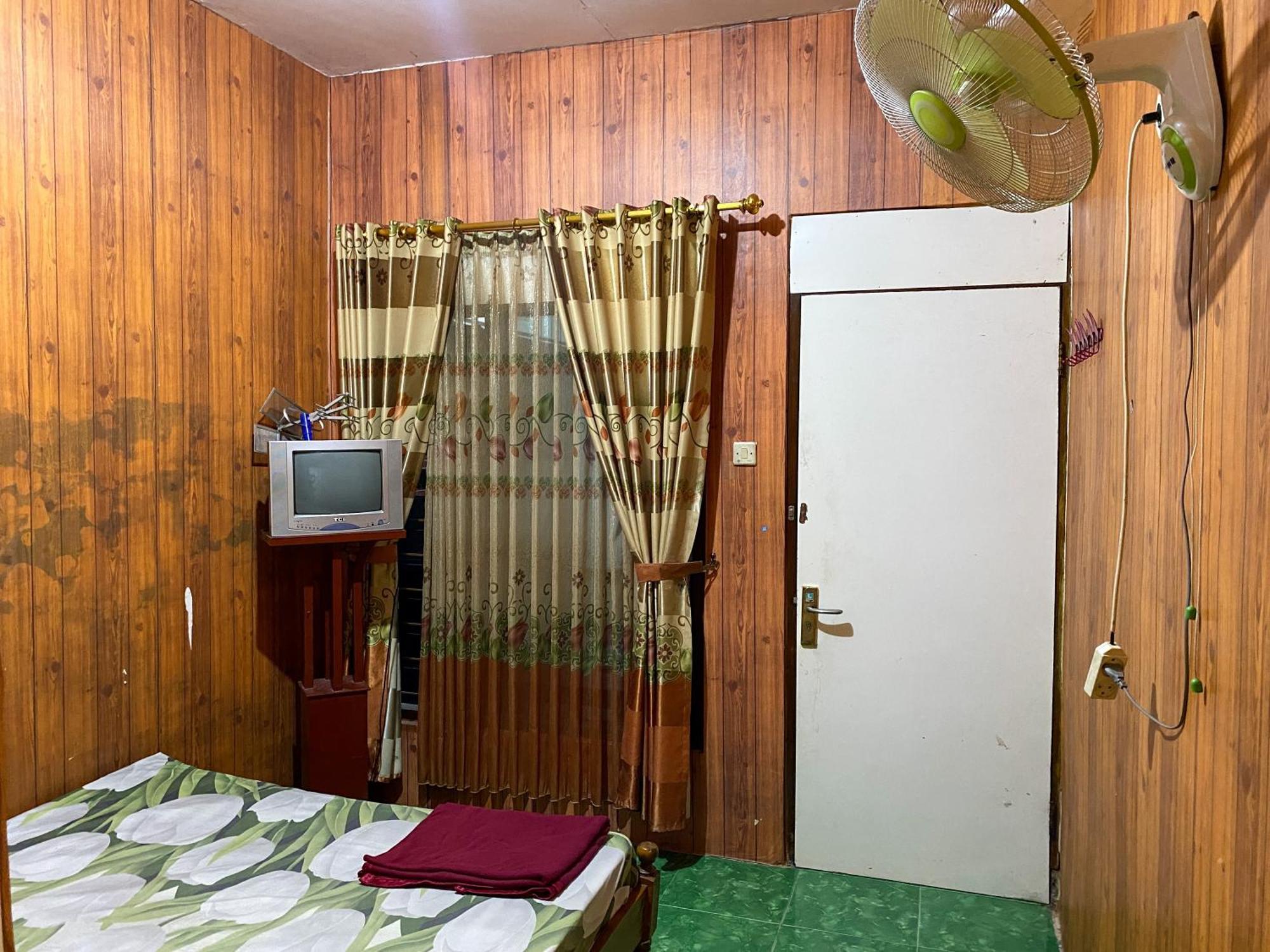 Parikesit Guest House Yogyakarta Eksteriør bilde