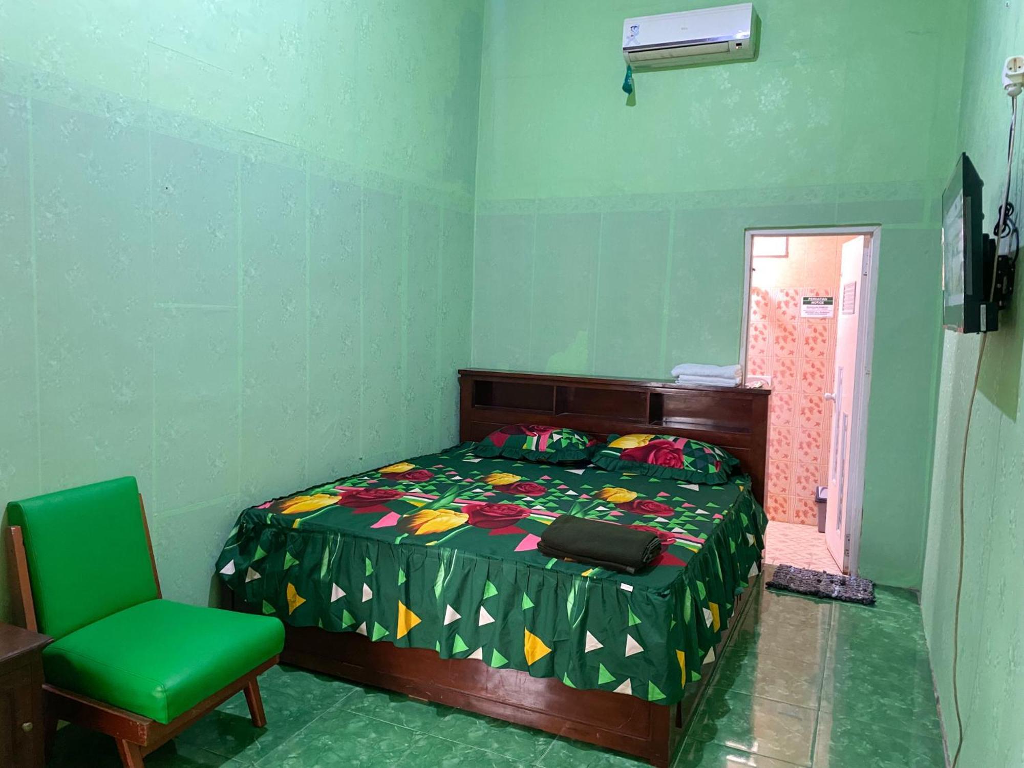 Parikesit Guest House Yogyakarta Eksteriør bilde