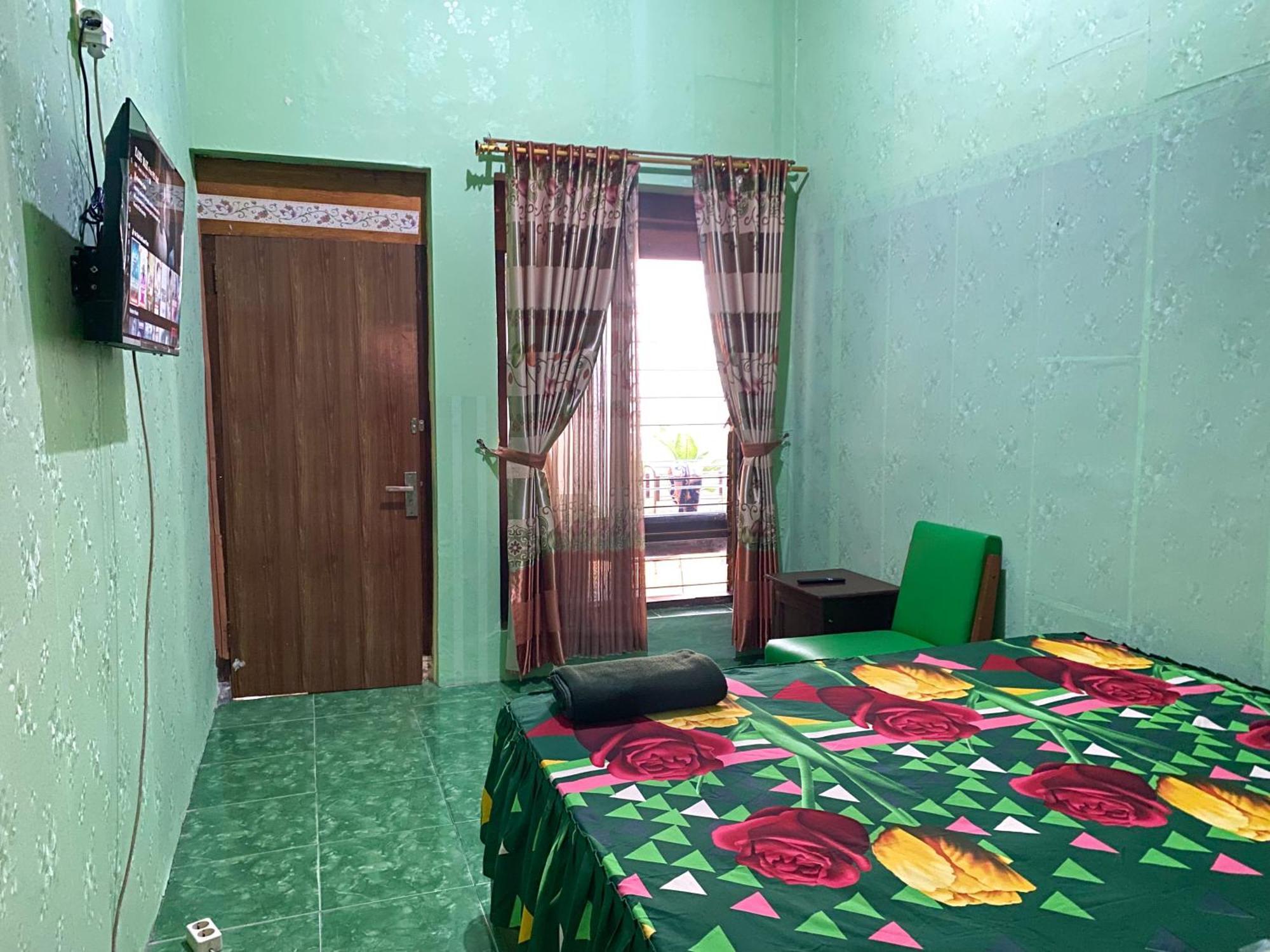 Parikesit Guest House Yogyakarta Eksteriør bilde