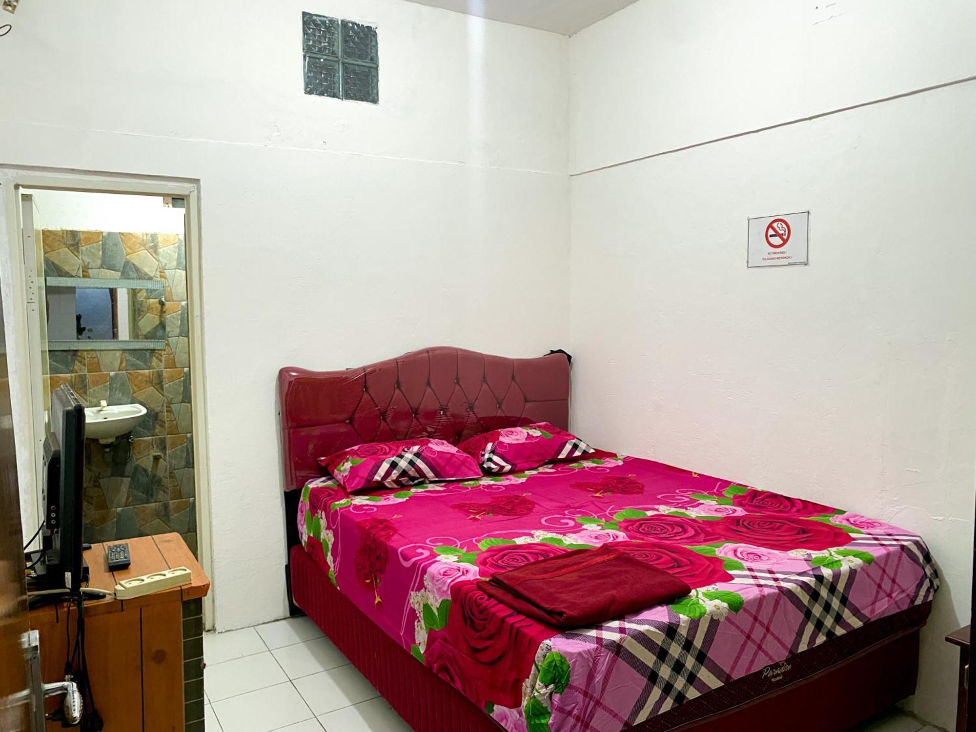 Parikesit Guest House Yogyakarta Eksteriør bilde
