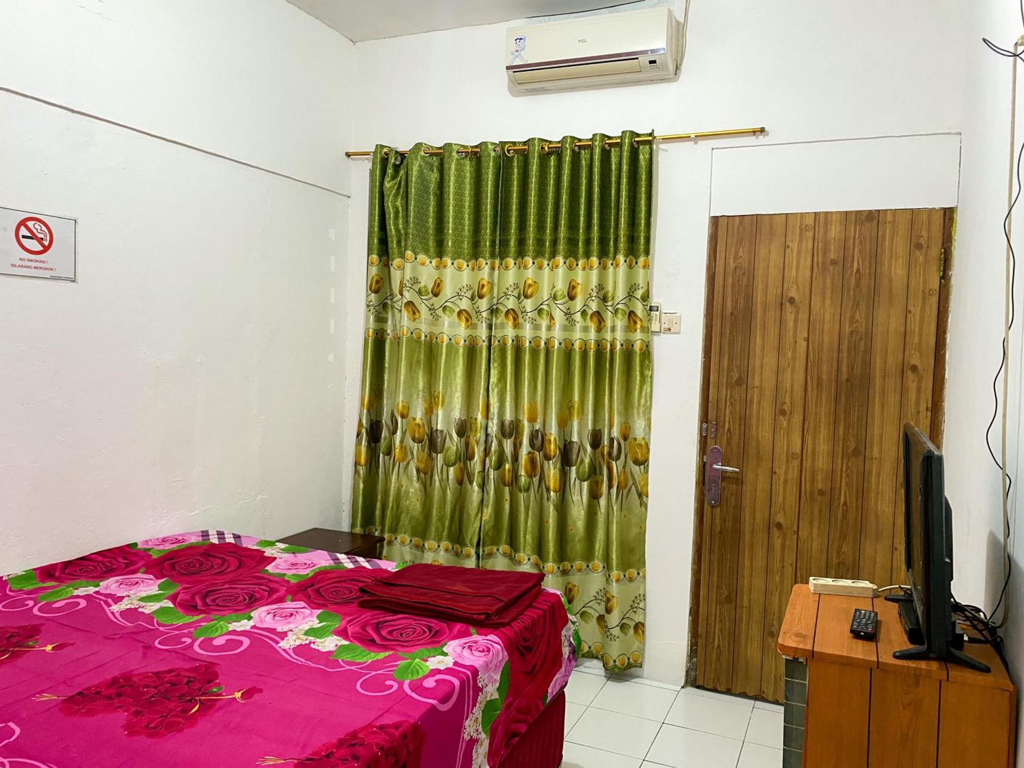 Parikesit Guest House Yogyakarta Eksteriør bilde
